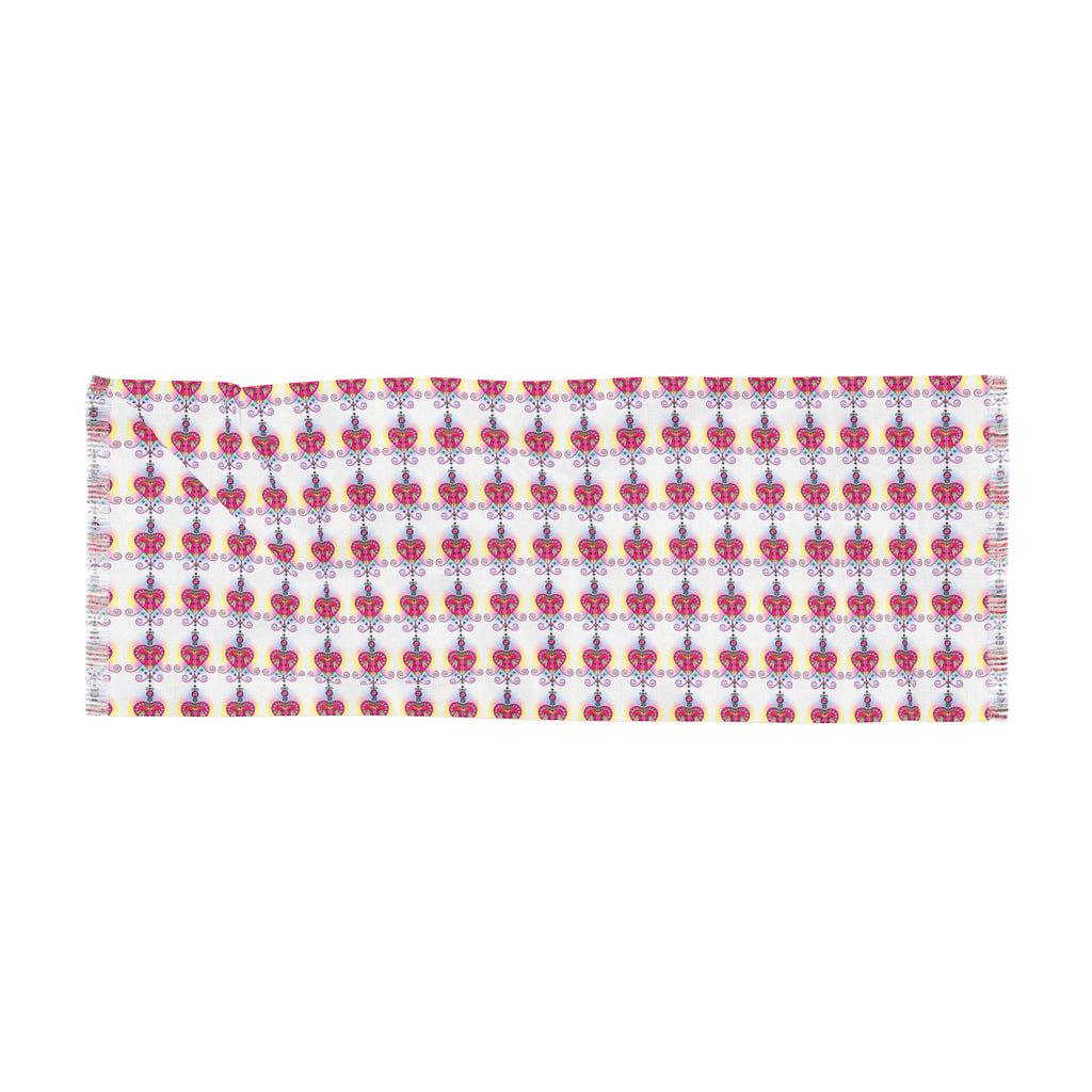 Light Scarf - Colorful Freda