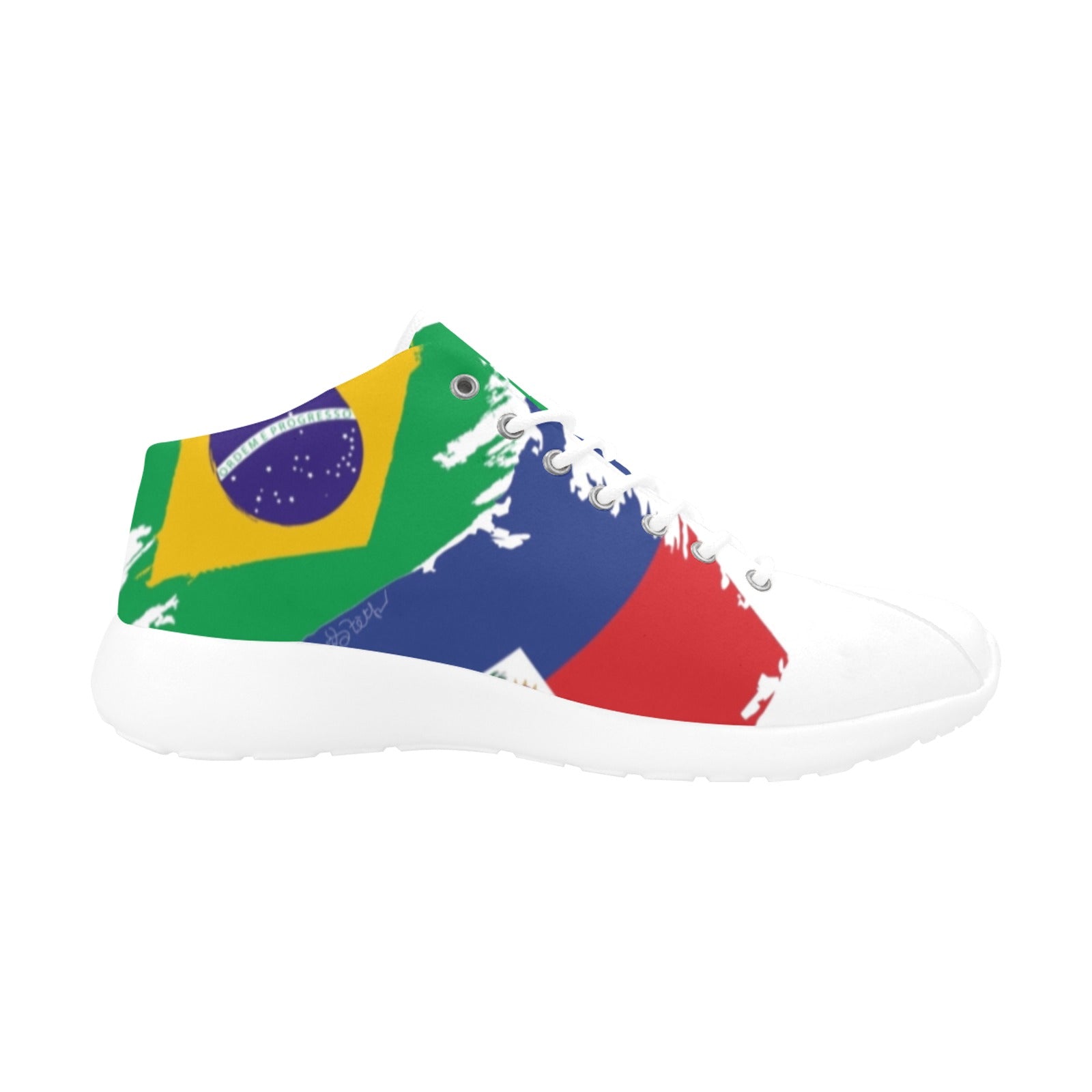 Tennis Paw La Men's Basketball Training Shoes (Model 47502)