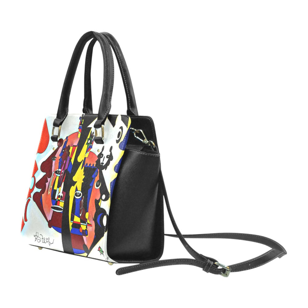 Pwaliye Ts Classic Shoulder Handbag (Model 1653)