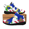 Men Tennis ou an Women's Chukka Training Shoes (Model 57502)