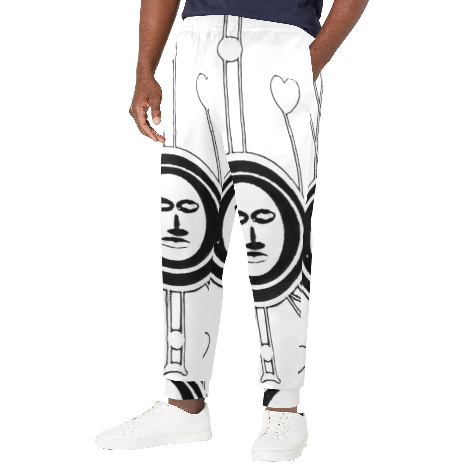 C37057F5-24DB-4FC5-AEE4-5E3CCEC4EAA3 Men's Casual Sweatpants (Model L72)