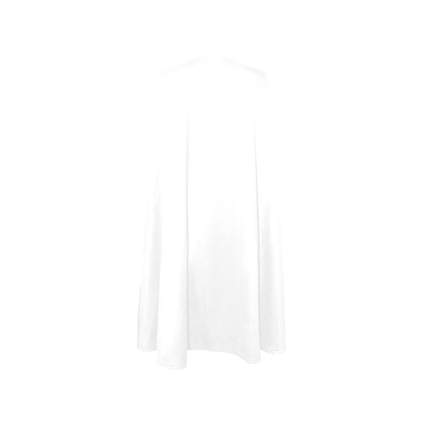 Rad Ou a Sleeveless A-Line Pocket Dress (Model D57)