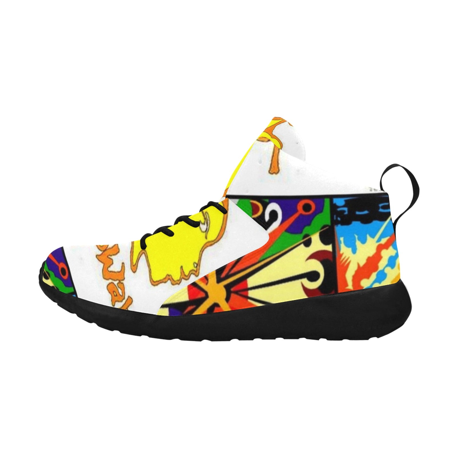Pwavarts 5 Men's Chukka Training Shoes (Model 57502)