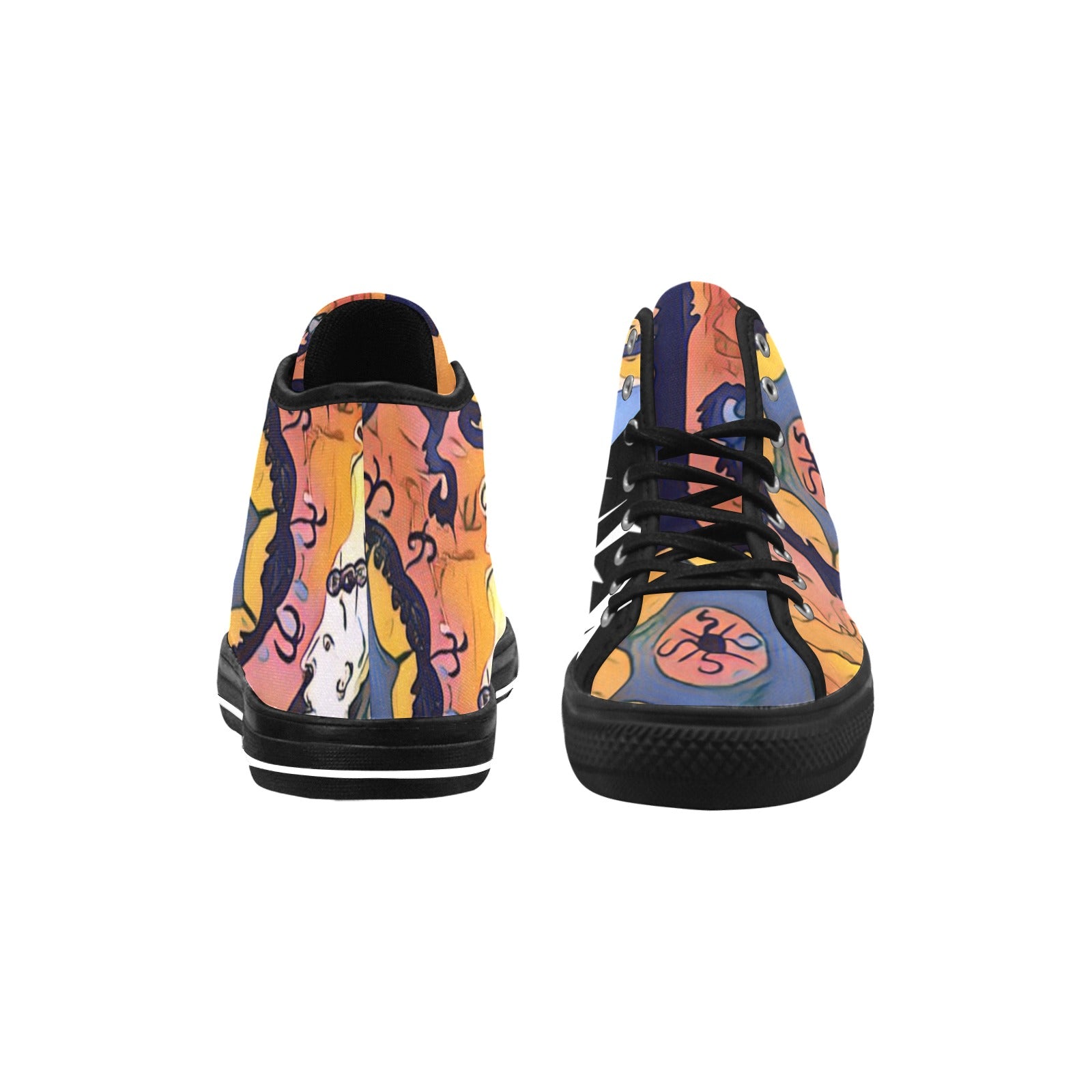 Kel By Tetpwav Vancouver H Men's Canvas Shoes (1013-1)