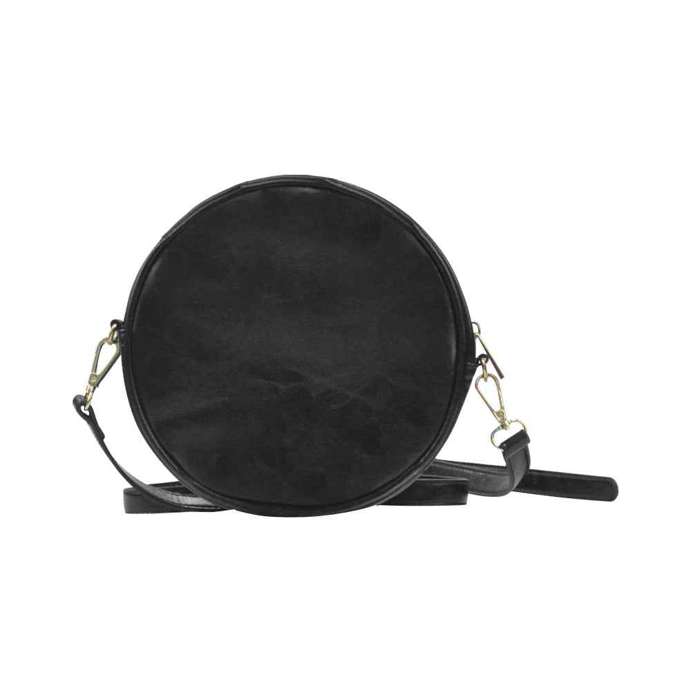 bali l Round Sling Bag (Model 1647)