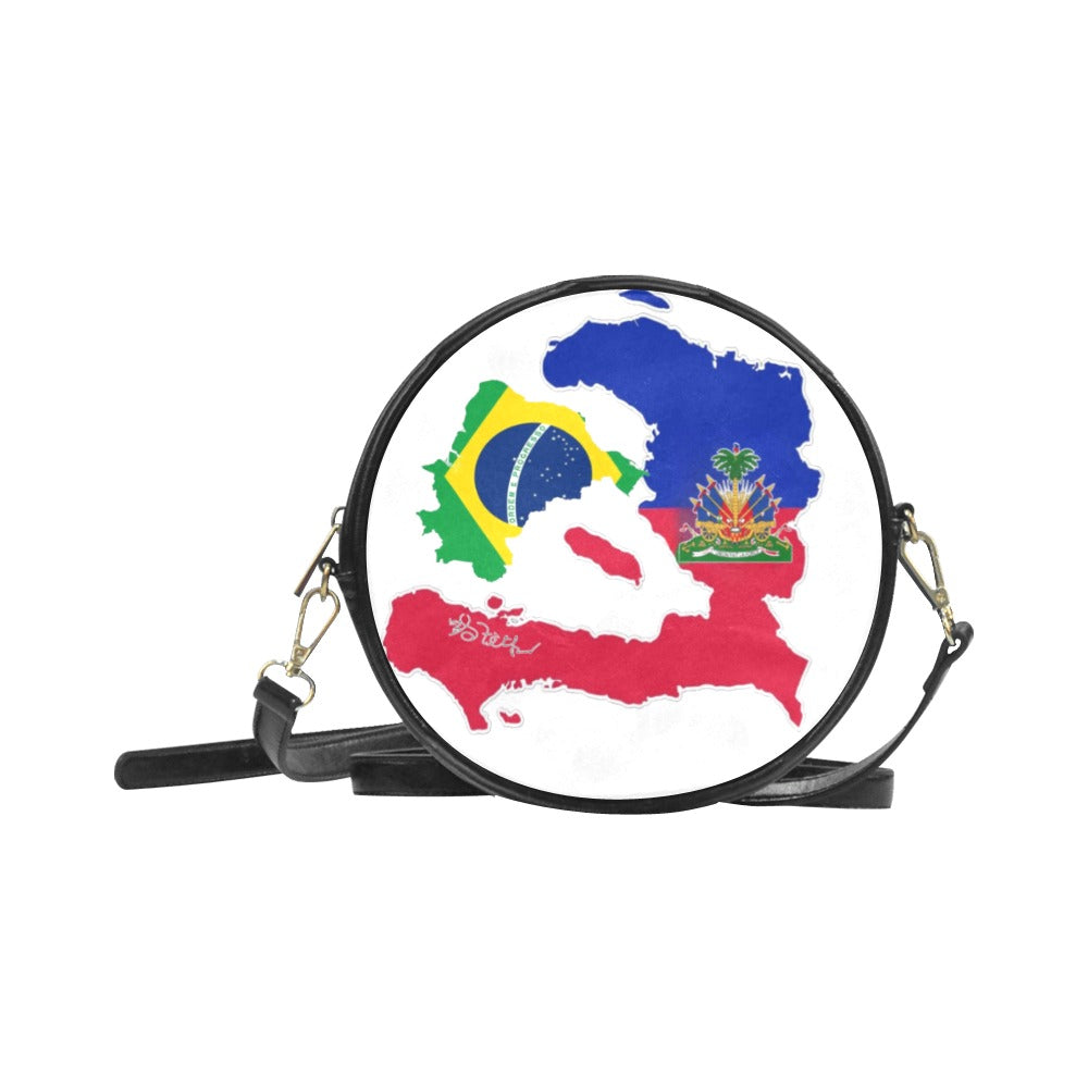 bali l Round Sling Bag (Model 1647)