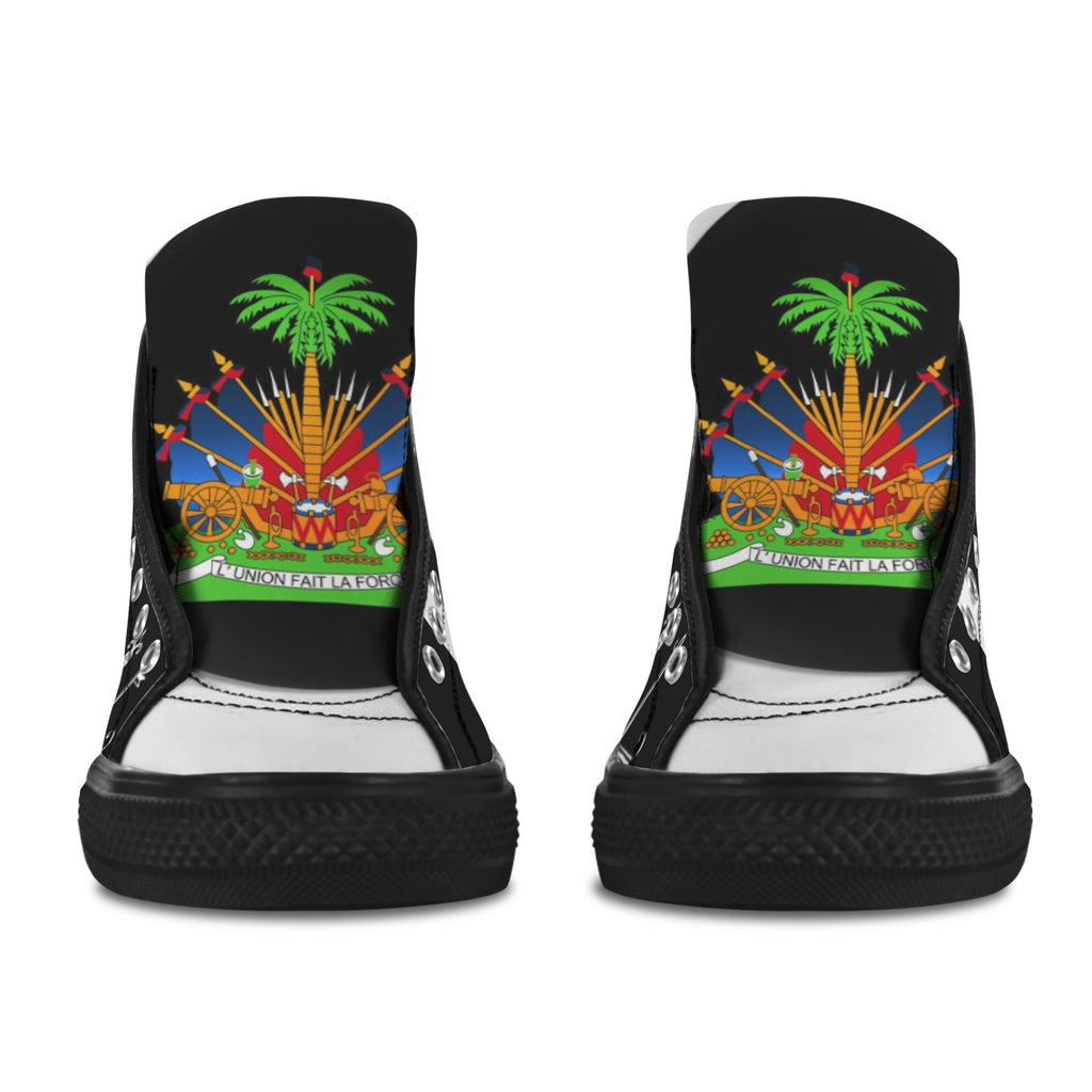 Baz La By Tetpwav Vancouver H Women's Canvas Shoes (1013-1)