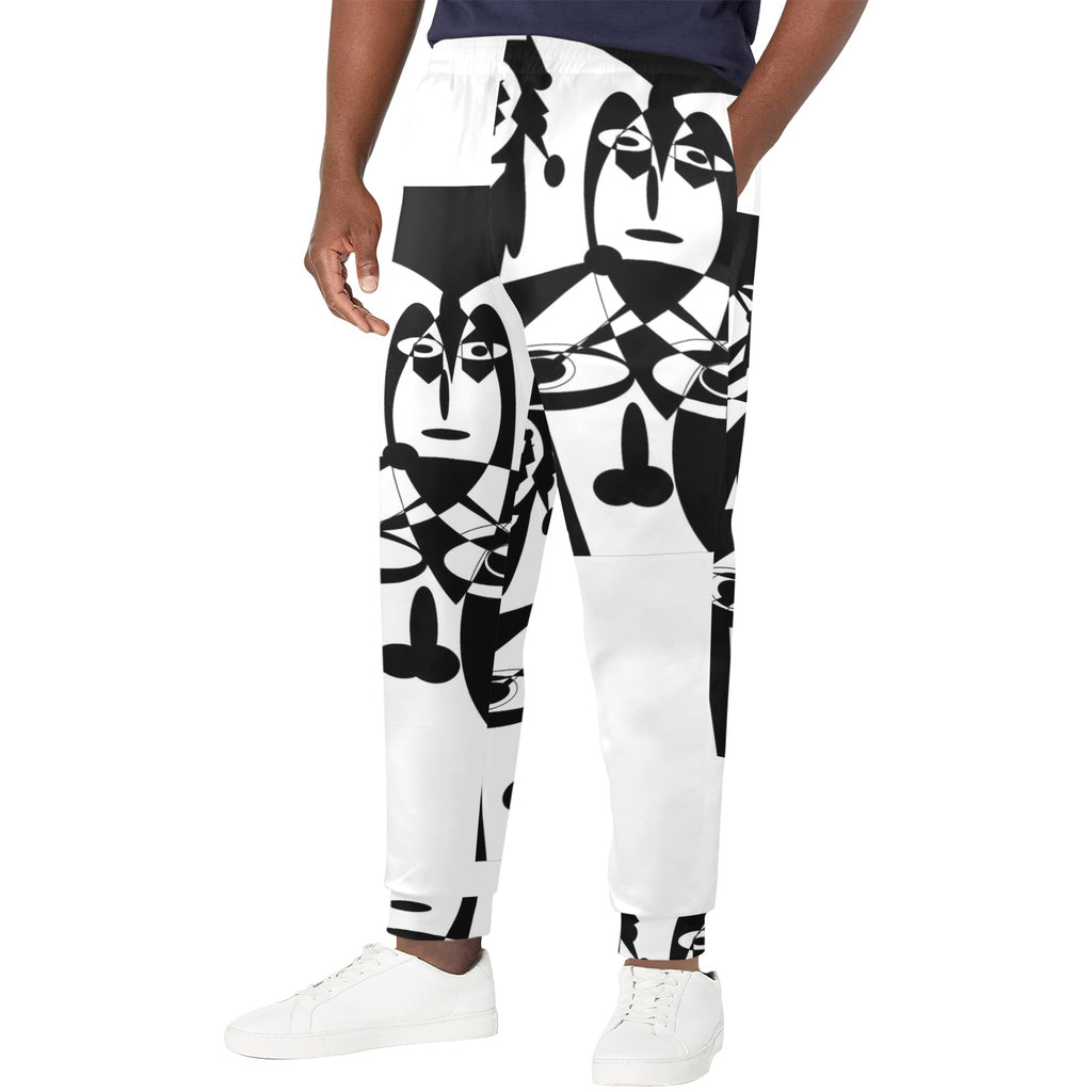 envant Men's Casual Sweatpants (Model L72)