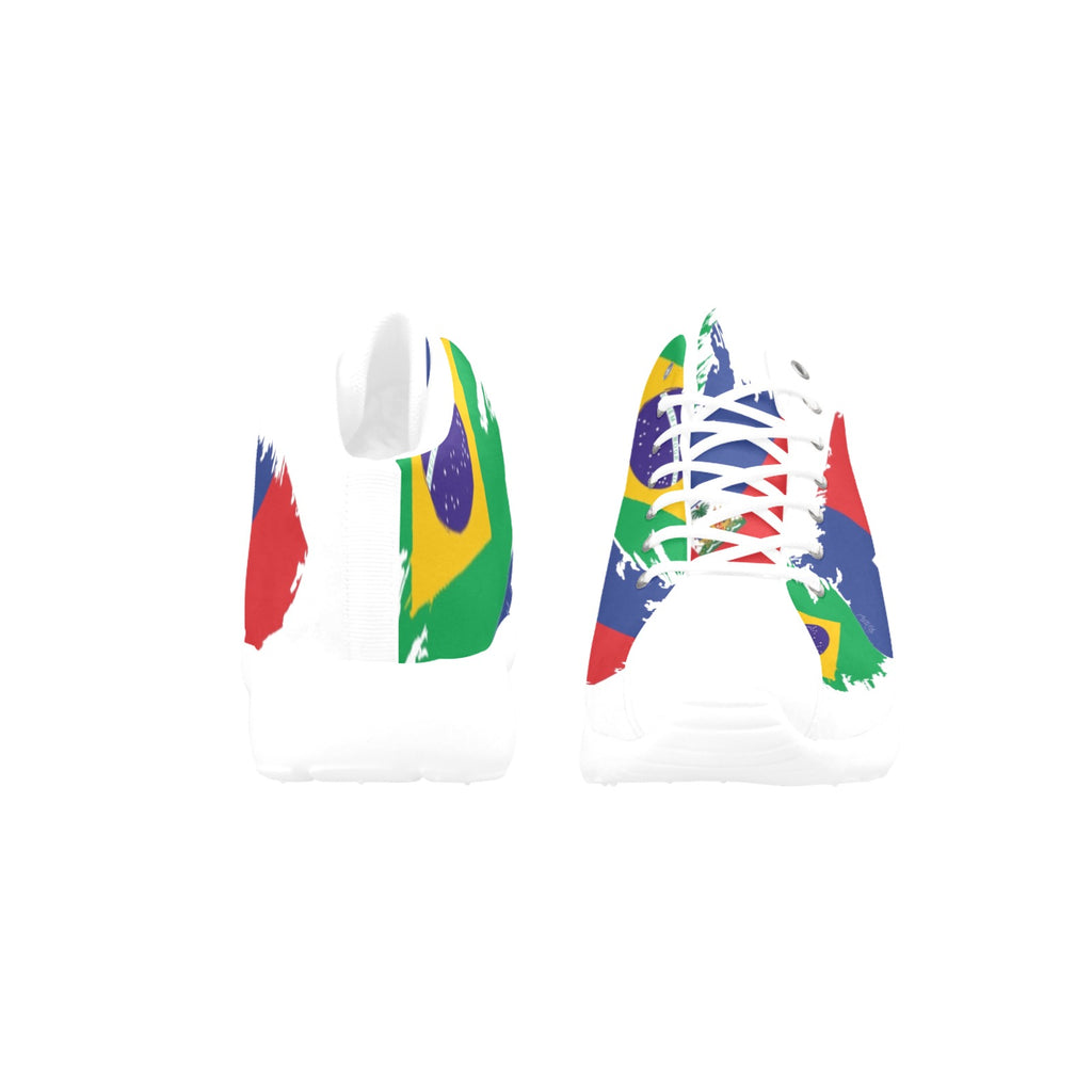 Tennis Paw La Men's Basketball Training Shoes (Model 47502)