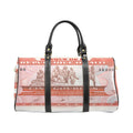 5 Goud Ts New Waterproof Travel Bag/Small (Model 1639)