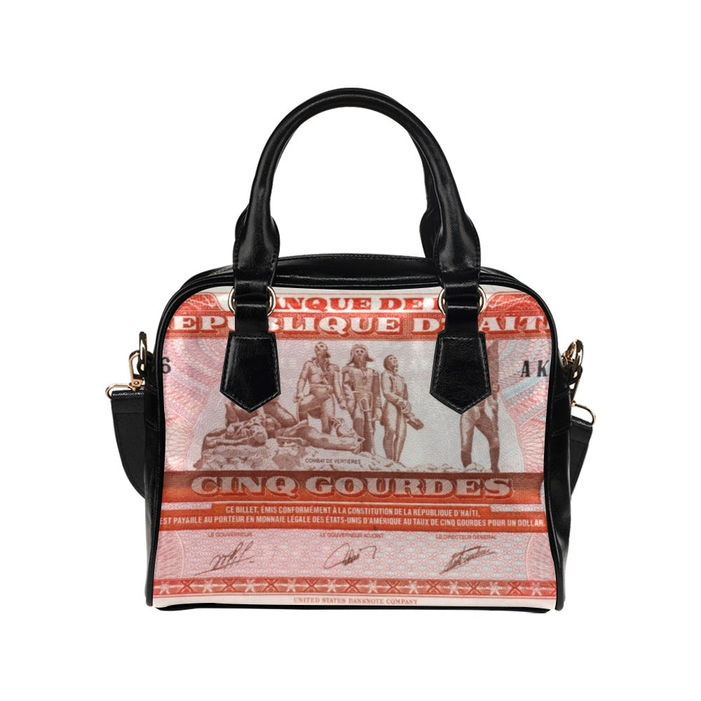 Kob Yo Shoulder Handbag (Model 1634)