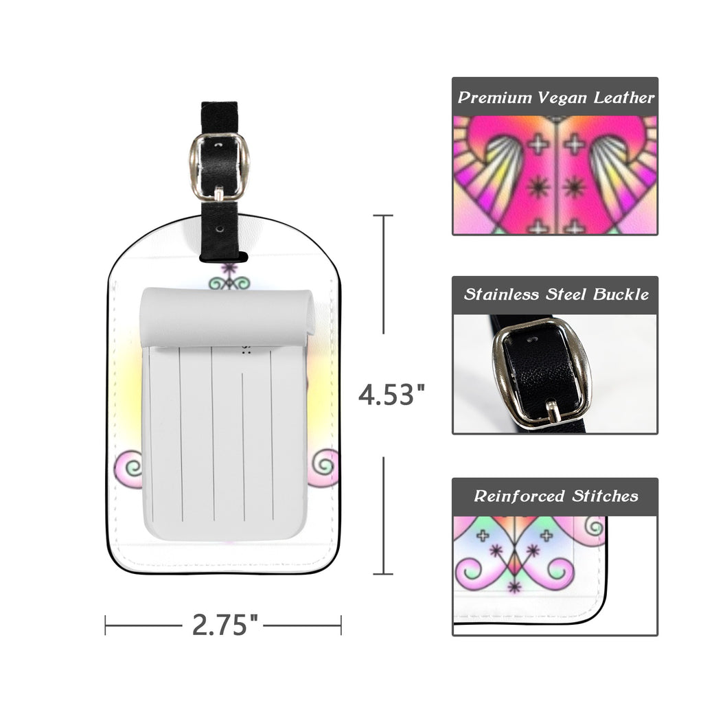 Erz Luggage Tag