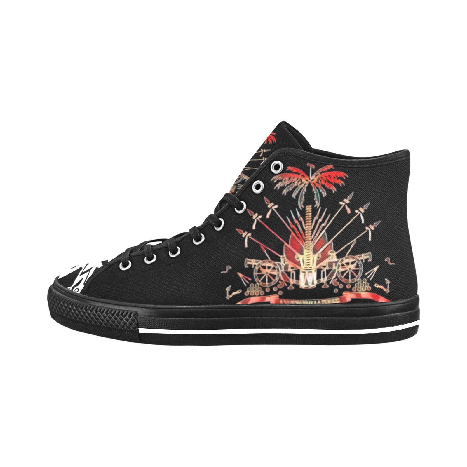 AyitiTenis Ts Vancouver H Men's Canvas Shoes (1013-1)