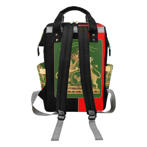 Ayiti Mondyal226 Multi-Function Diaper Backpack/Diaper Bag (Model 1688)