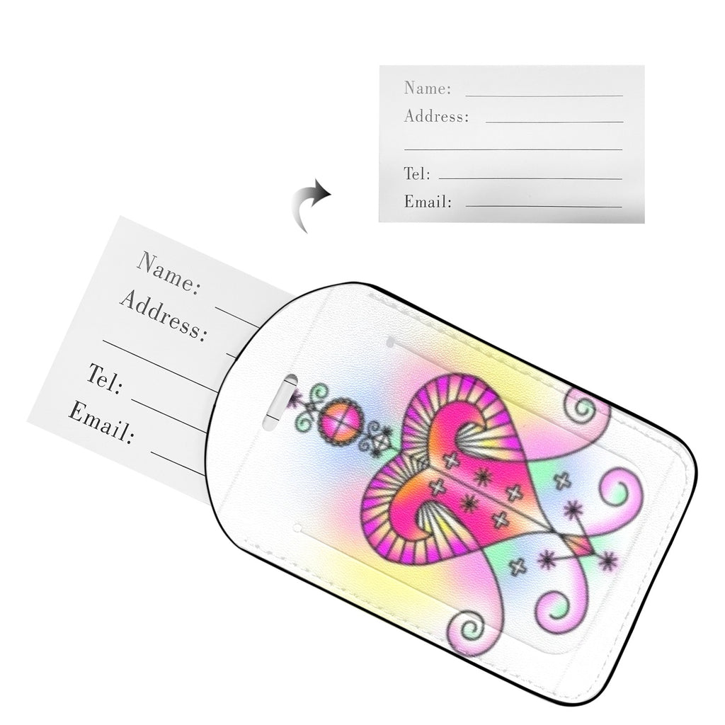 Erz Luggage Tag