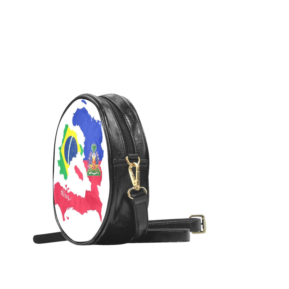 bali l Round Sling Bag (Model 1647)