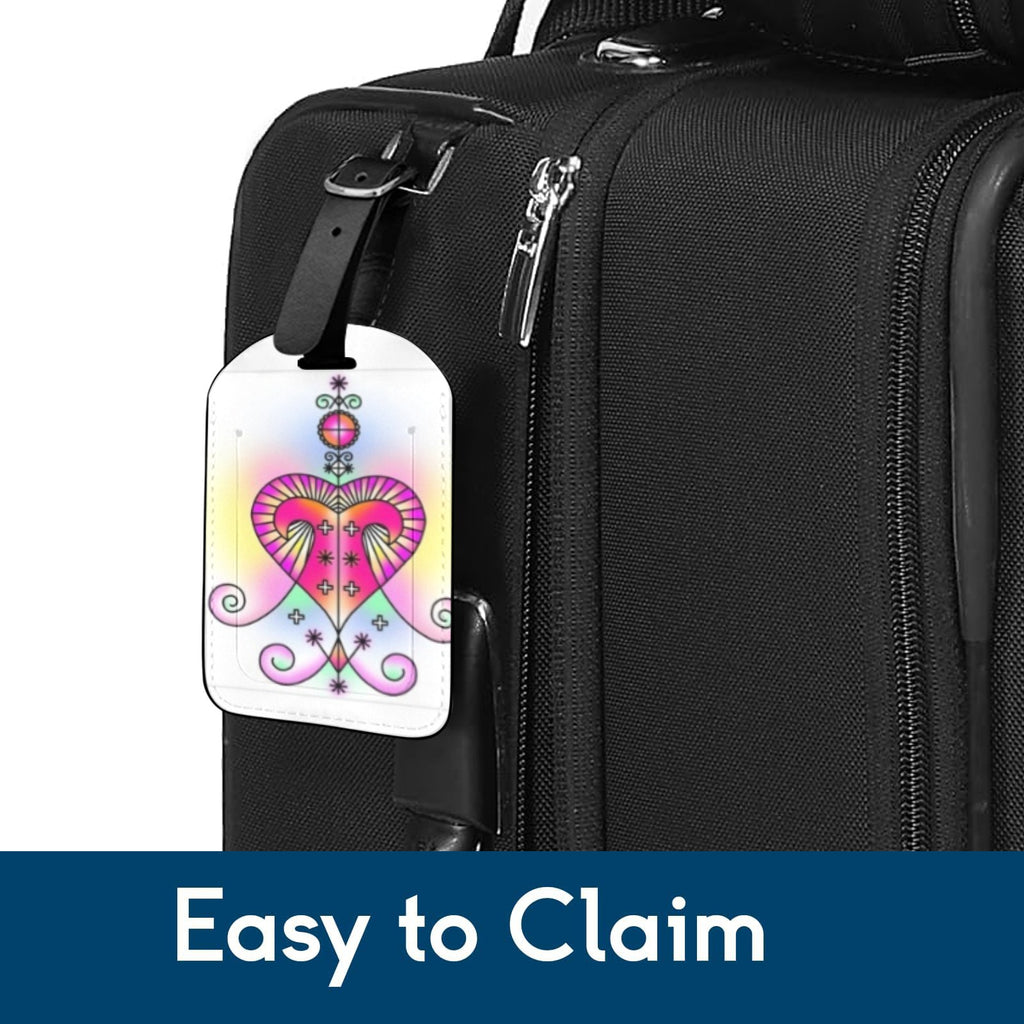 Erz Luggage Tag