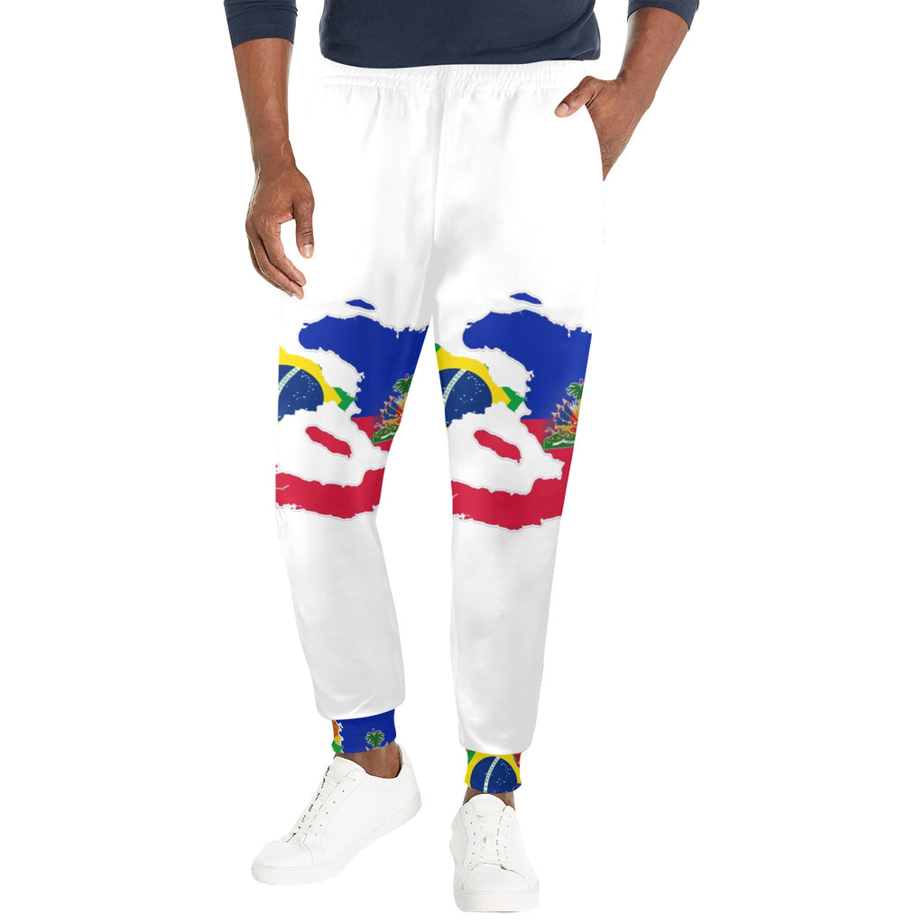 Men Nou Men's Casual Sweatpants (Model L72)