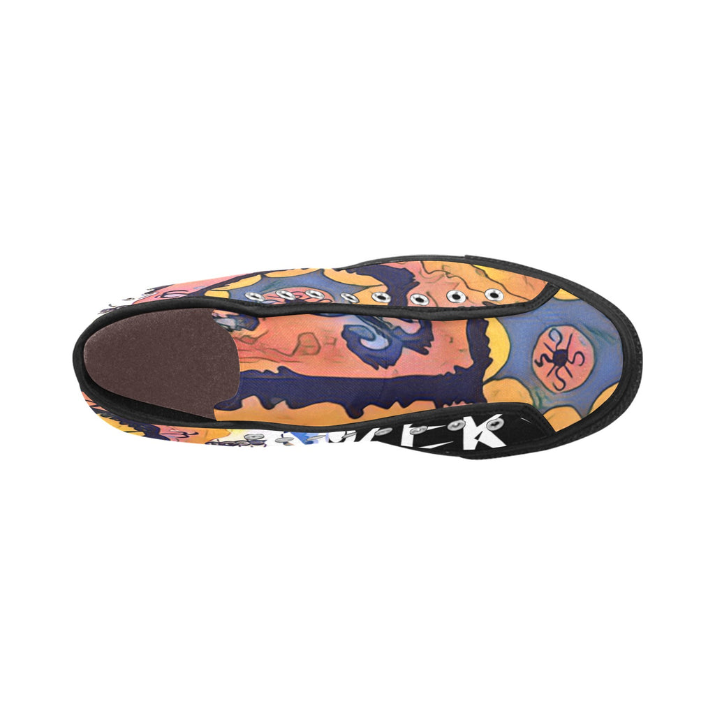 Kel By Tetpwav Vancouver H Men's Canvas Shoes (1013-1)