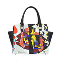 Pwaliye Ts Classic Shoulder Handbag (Model 1653)