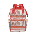 bag5 ts Multi-Function Diaper Backpack/Diaper Bag (Model 1688)