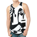 Vwayan New All Over Print Tank Top for Men (Model T46)