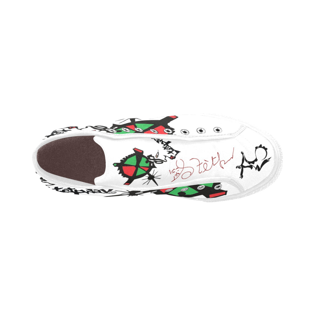 Pwav By Tetpwav Vancouver H Men's Canvas Shoes (1013-1)