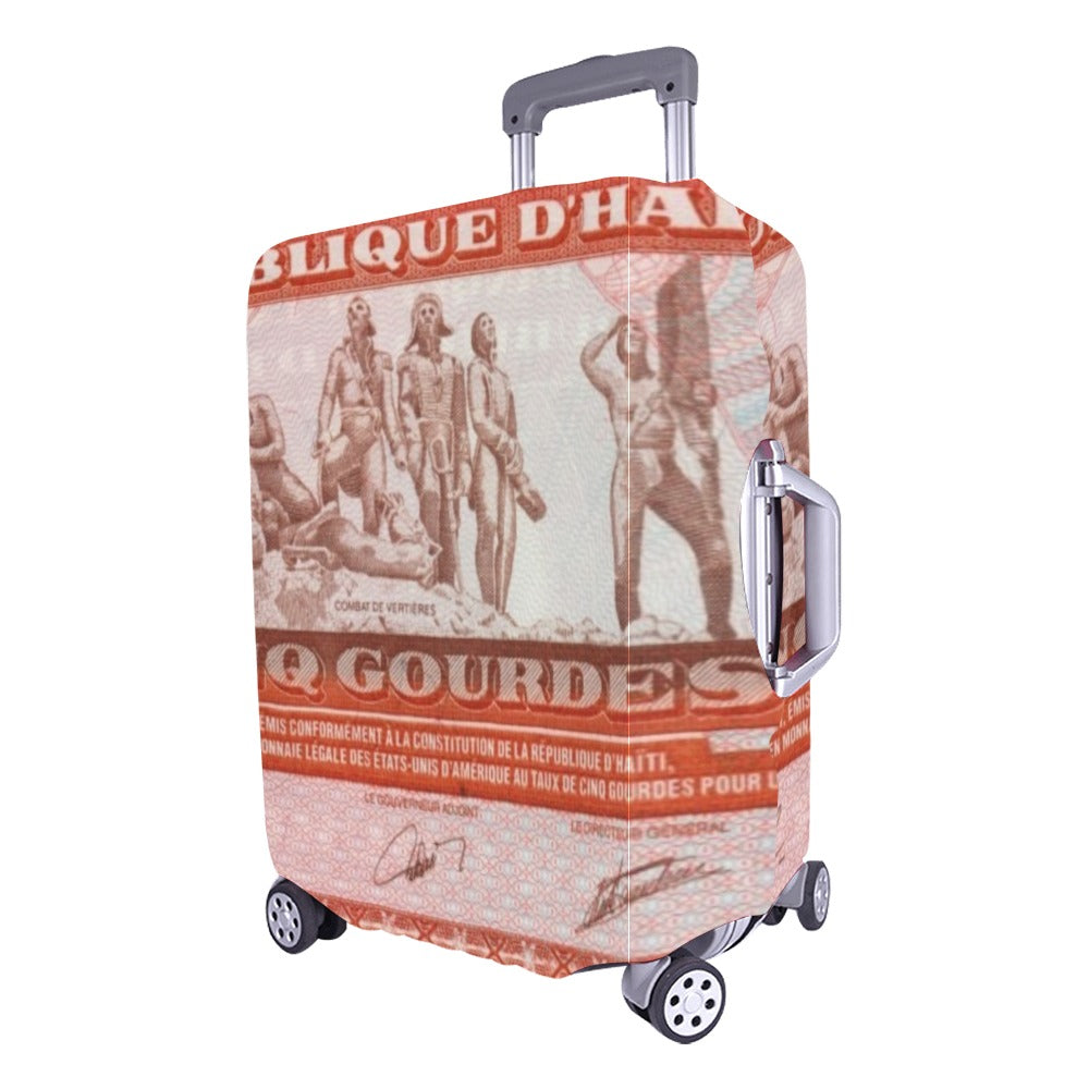 kobbbliye Luggage Cover/Large 26"-28"