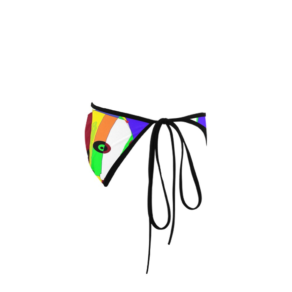 BiMaliBy Tetpwav Custom Bikini Swimsuit Bottom