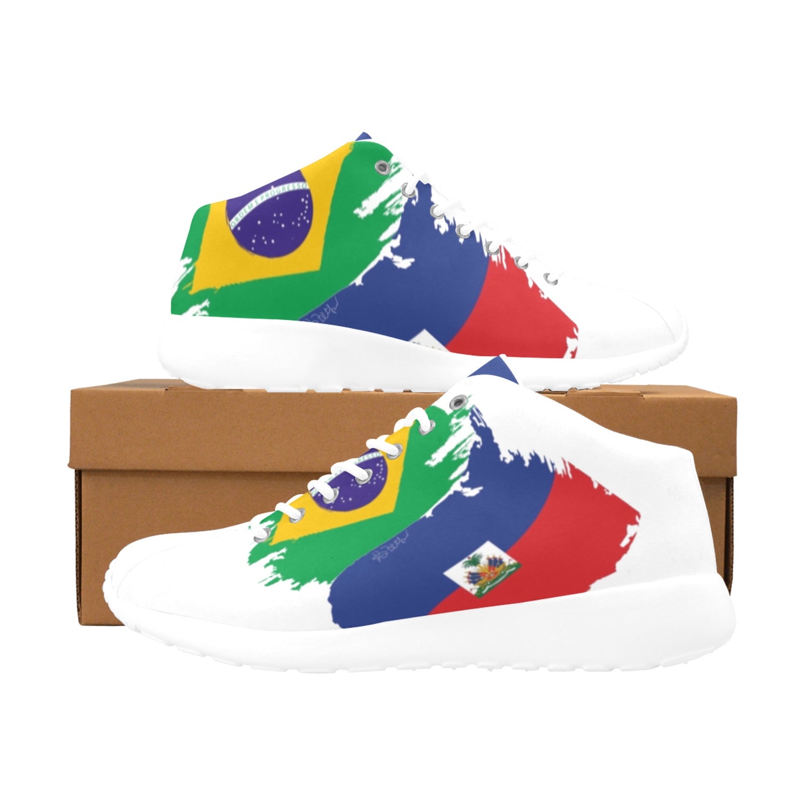 Tennis Paw La Men's Basketball Training Shoes (Model 47502)