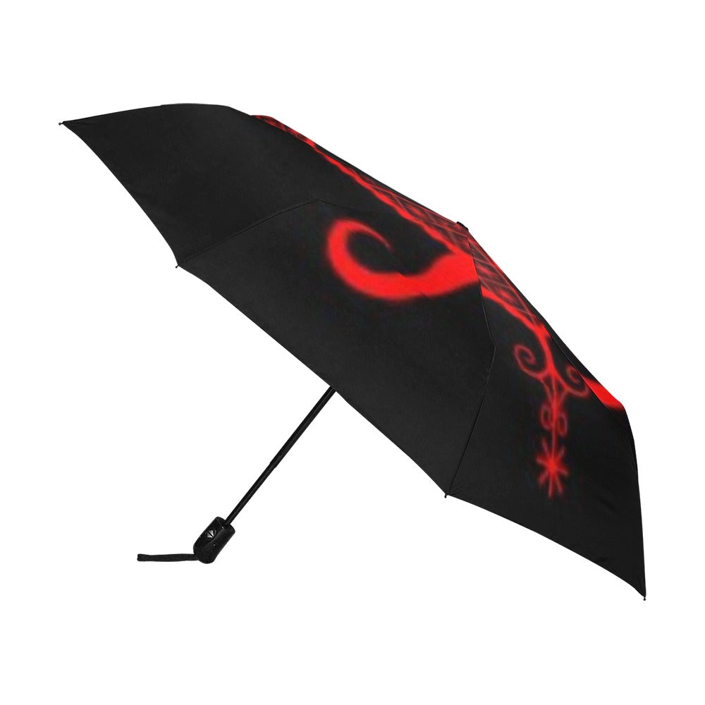 Thor  Anti-UV Auto-Foldable Umbrella (U09)