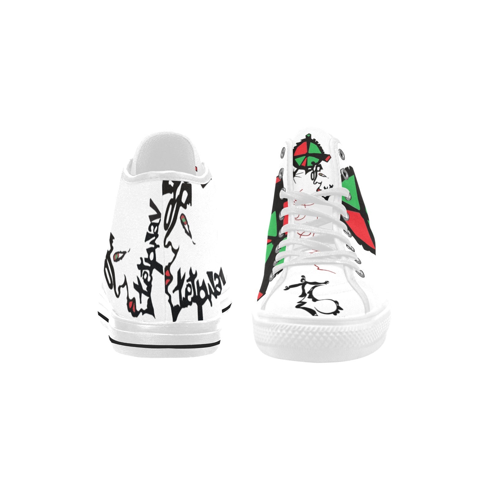 Pwav By Tetpwav Vancouver H Men's Canvas Shoes (1013-1)