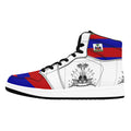 PwavBelnet13352 Men's High Top Sneakers (Model 20042)