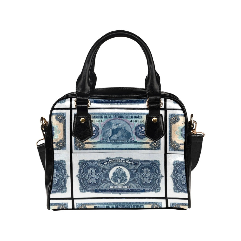 Kob Yo Shoulder Handbag (Model 1634)