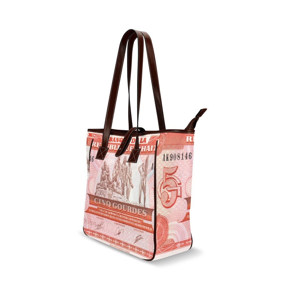Goud Dous Classic Tote Bag (Model 1644)