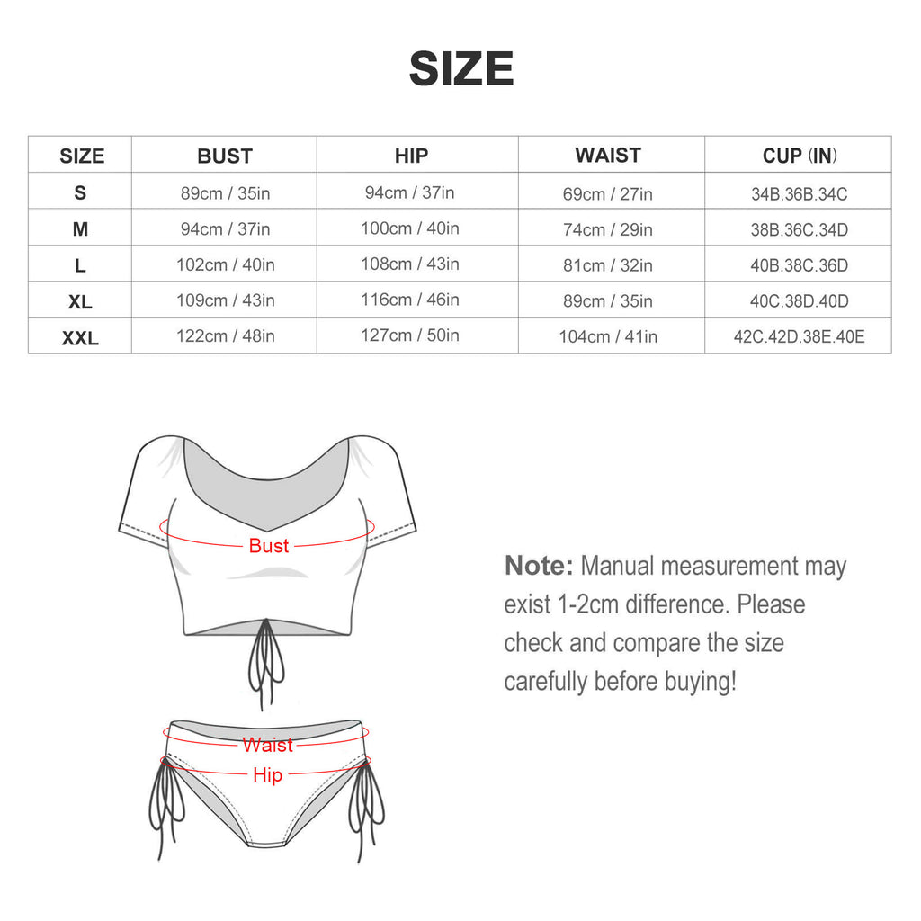 Bikini Swimsuit-F2020