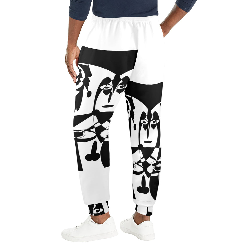 envant Men's Casual Sweatpants (Model L72)