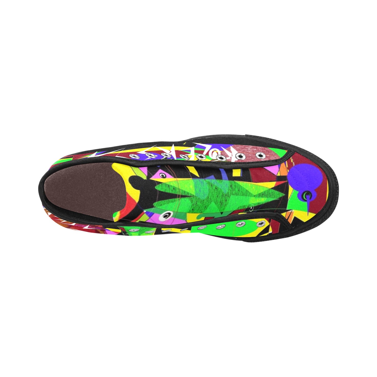 Kouile M   By Tetpwav Vancouver H Men's Canvas Shoes (1013-1)