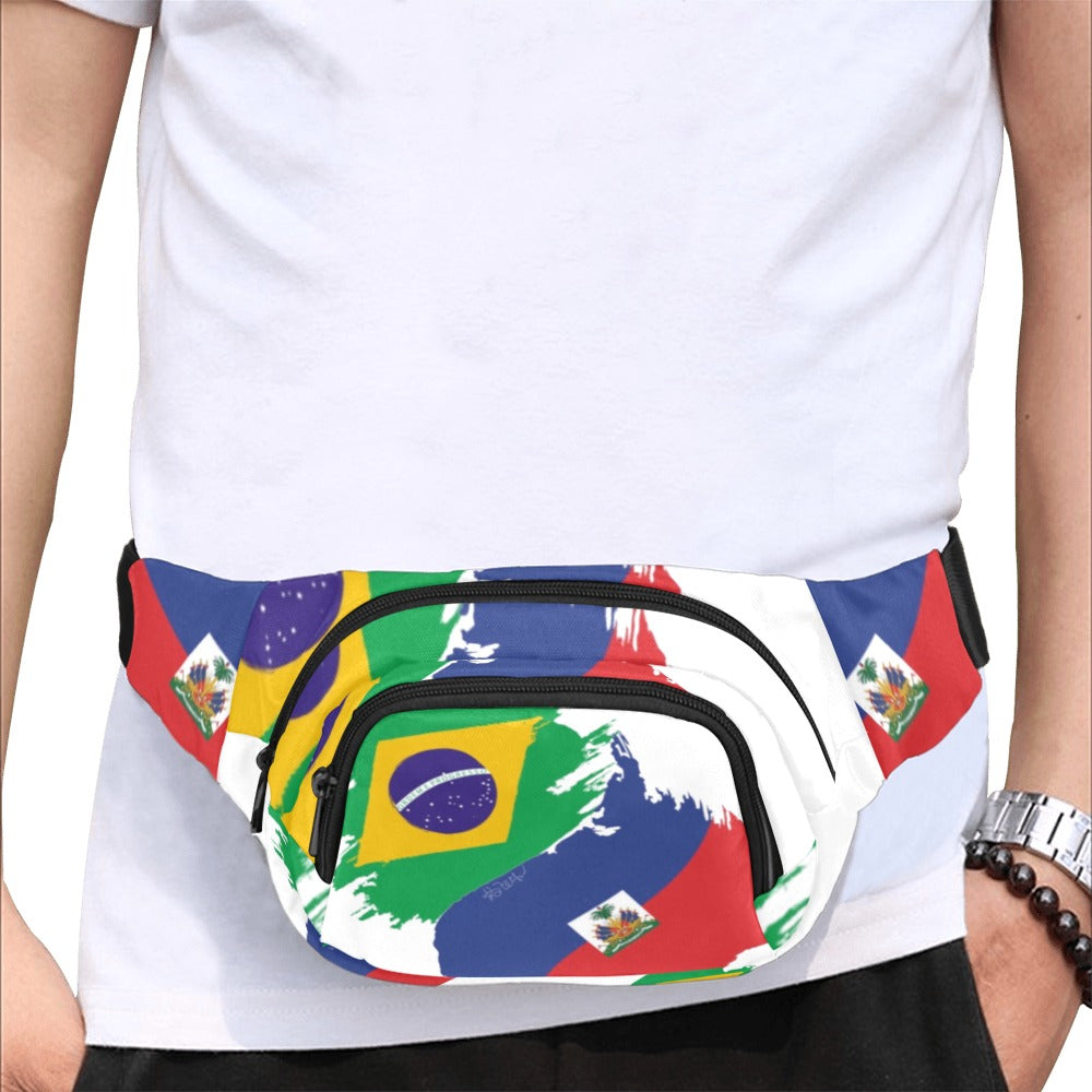 BA By Tetpwav Soley Fanny Pack/Small (Model 1677)