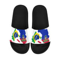 Sandal Pa w la BY Tetpwav Soley Women's Slide Sandals (Model 057)