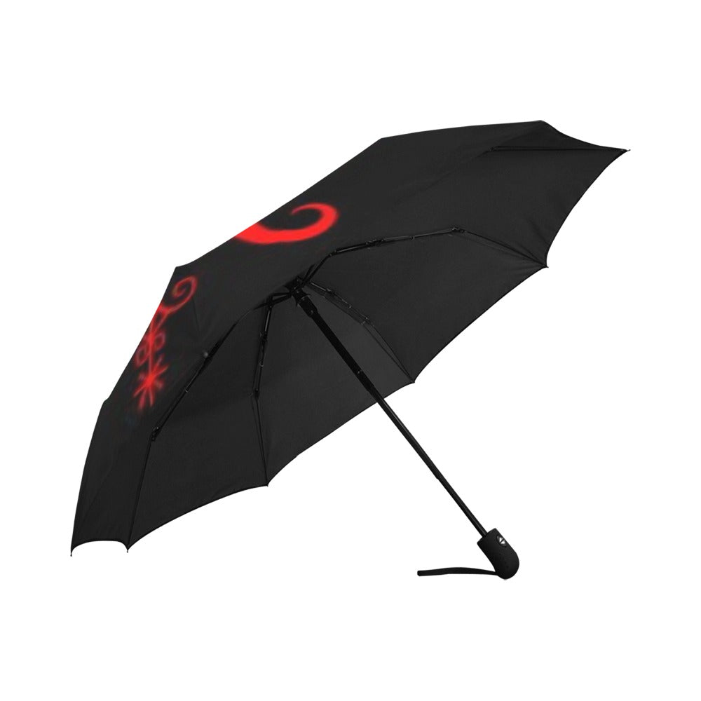 Thor  Anti-UV Auto-Foldable Umbrella (U09)