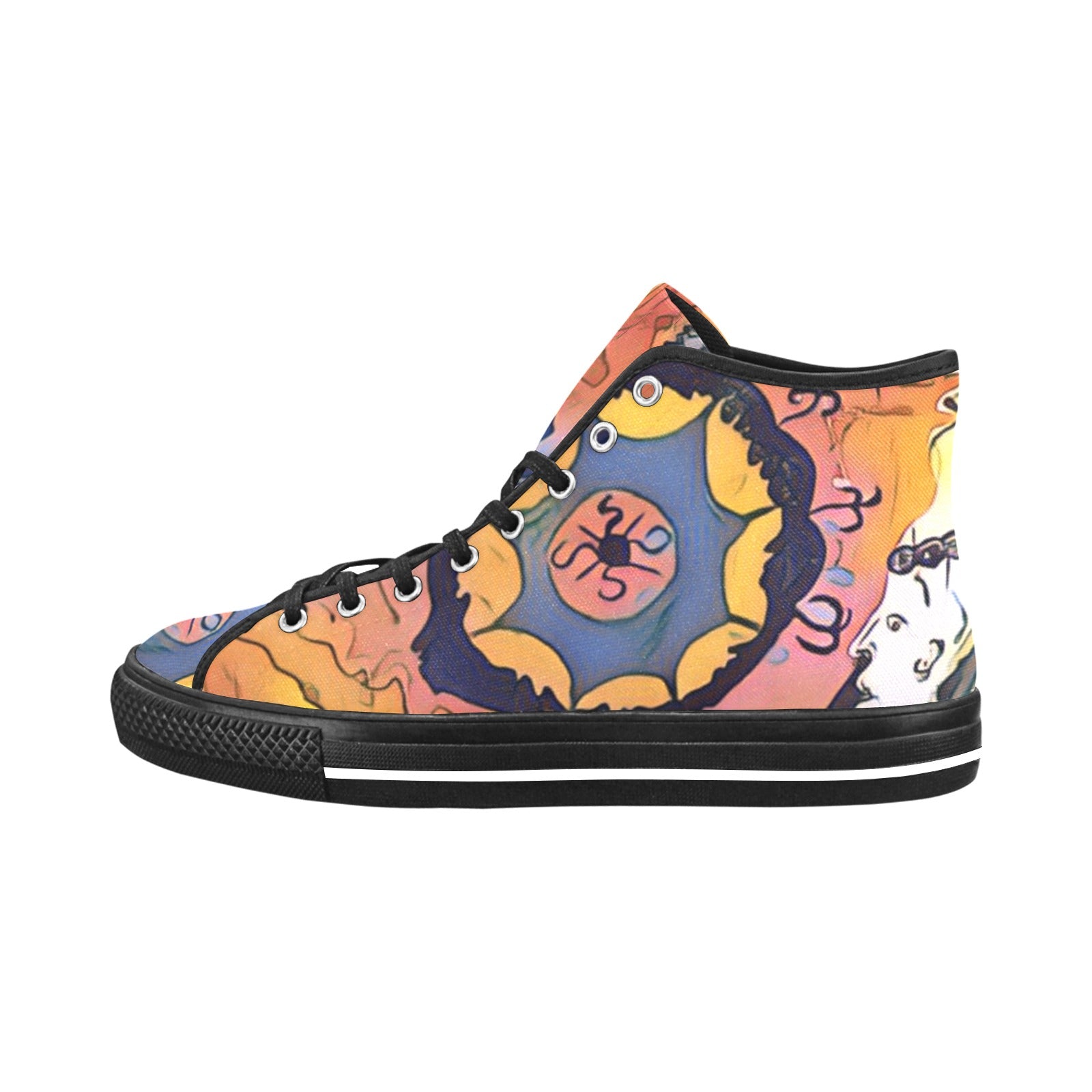 Kel By Tetpwav Vancouver H Men's Canvas Shoes (1013-1)