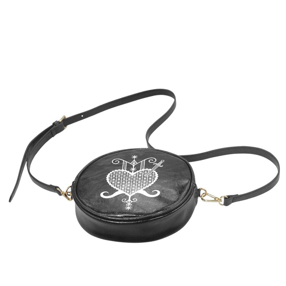 bnuyt Round Sling Bag (Model 1647)
