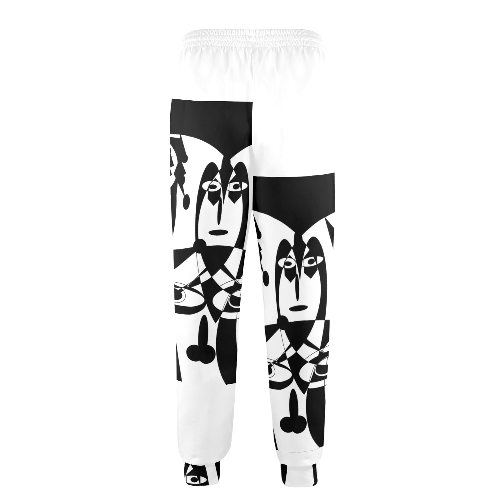 envant Men's Casual Sweatpants (Model L72)