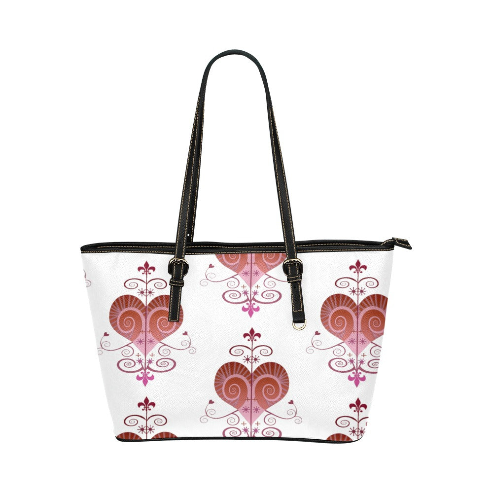 Erz 45Bag Ts Leather Tote Bag/Large (Model 1651)