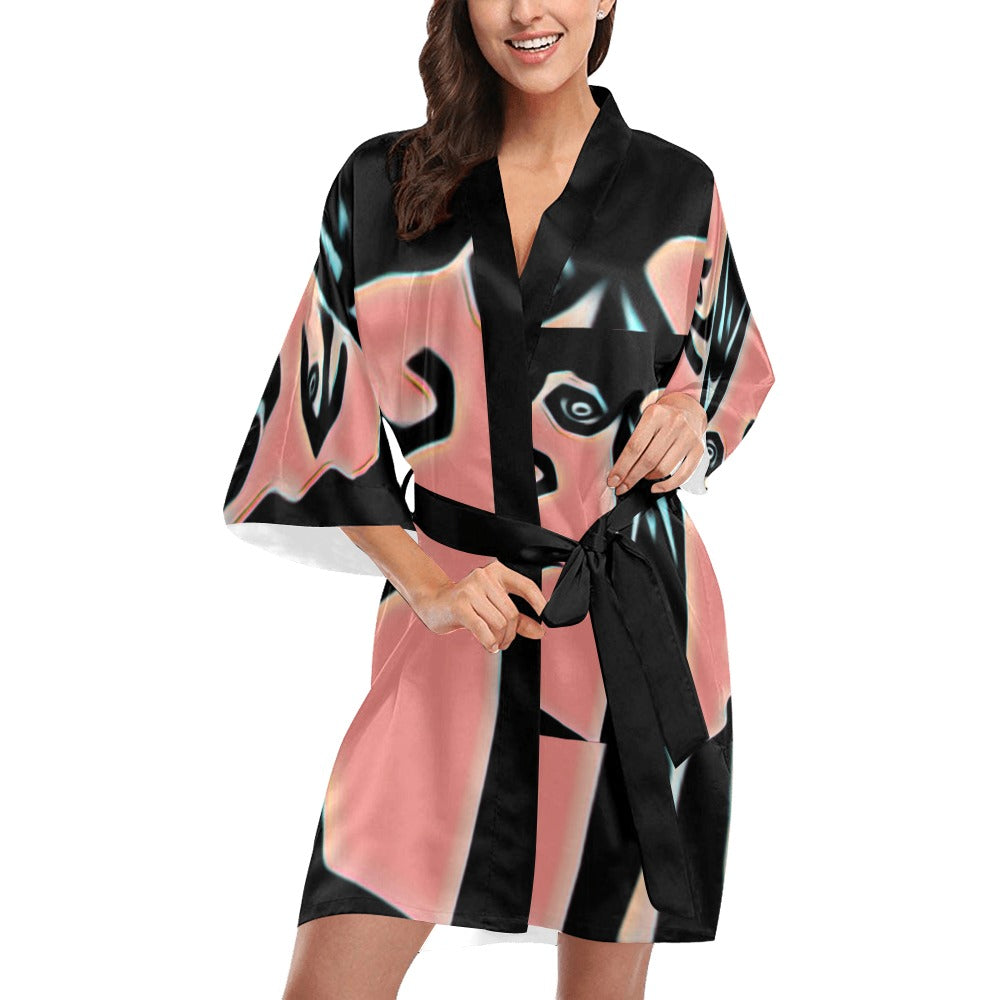 domi ts Kimono Robe