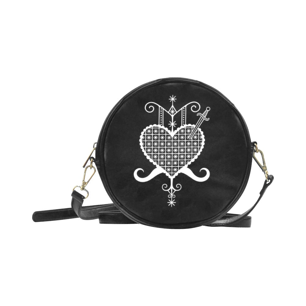 bnuyt Round Sling Bag (Model 1647)