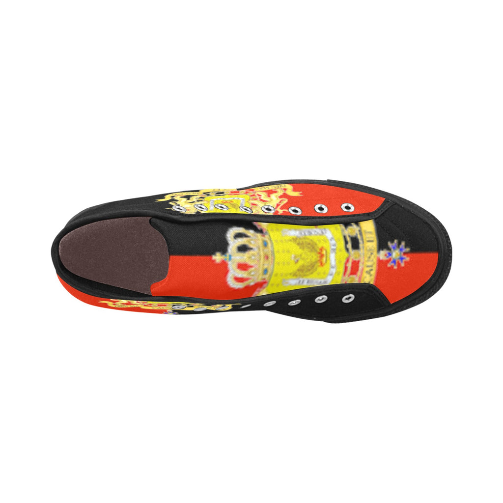 DrapTenis Ts Vancouver H Men's Canvas Shoes (1013-1)