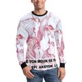 Mounn Men's All Over Print Long Sleeve T-shirt (Model T51)