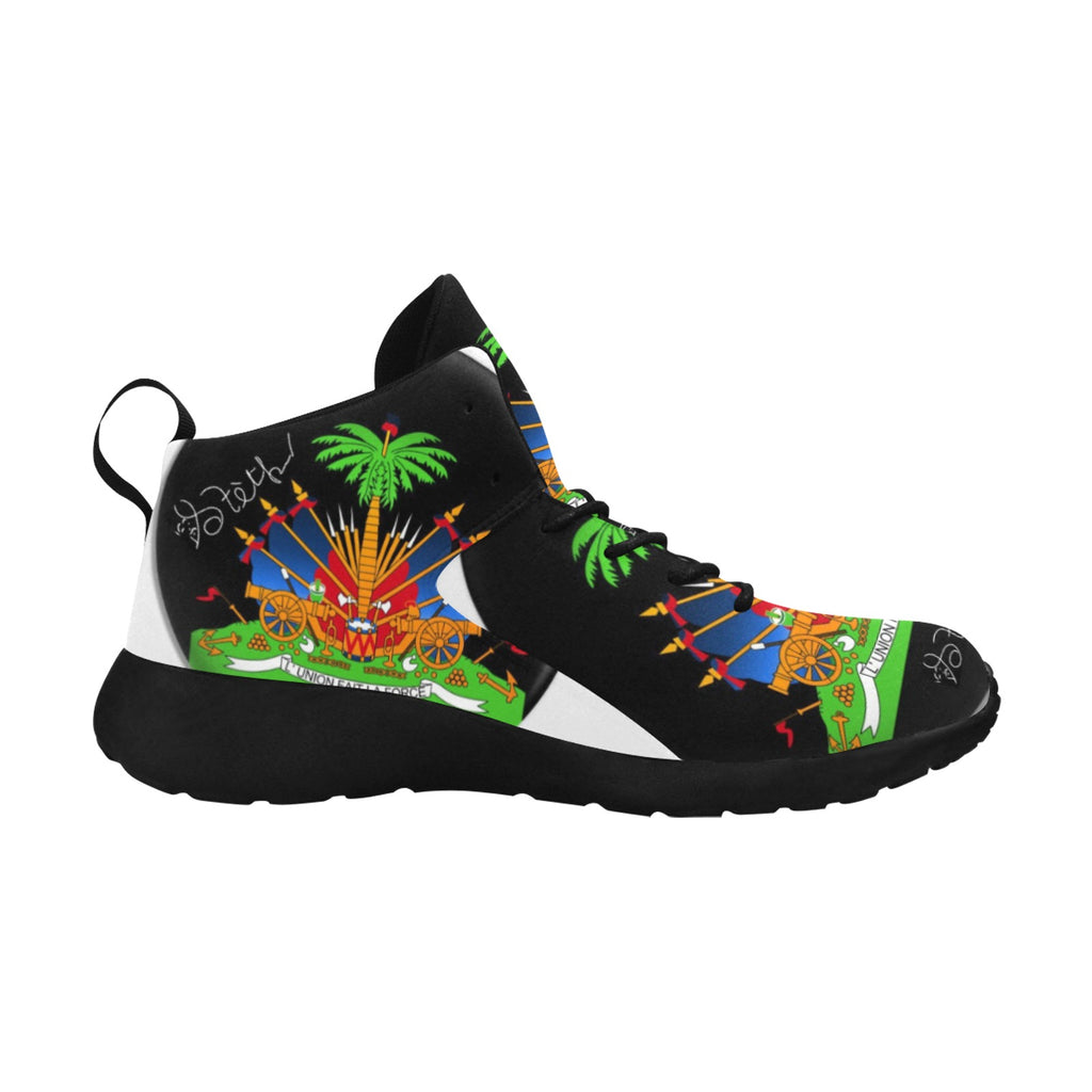 Ayiti Paw La Men's Chukka Training Shoes (Model 57502)